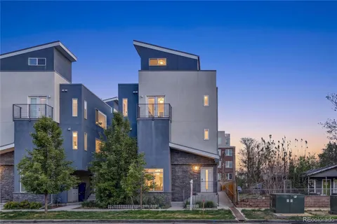 $649,900 | 4922 Lowell Boulevard, Unit 4, Denver, CO 80221
