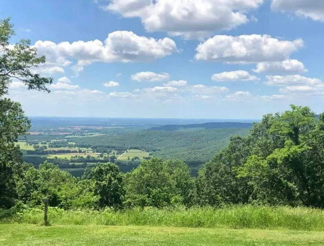 a front view of house with yard