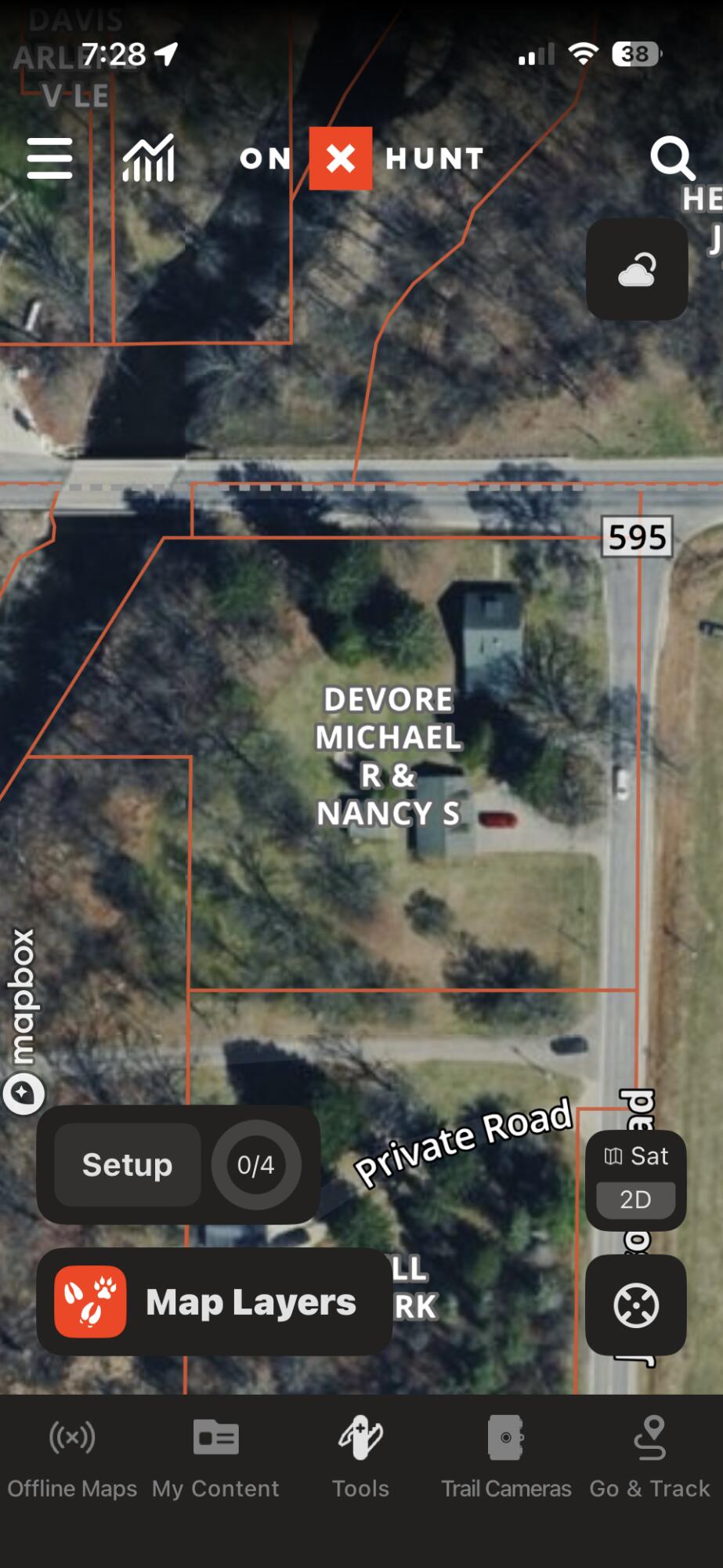 11265 West Sidney Road Gowen, MI 49326 - Photo 31 of 31 Property lines