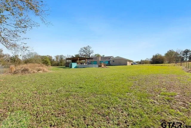 a view of an ocean and beach