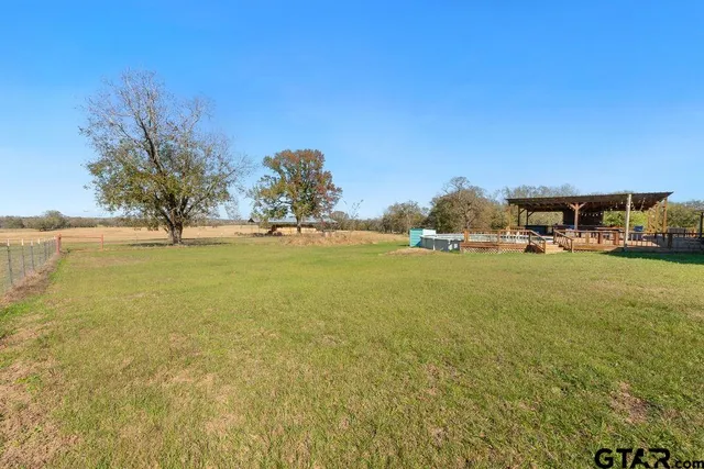 a view of an ocean and beach