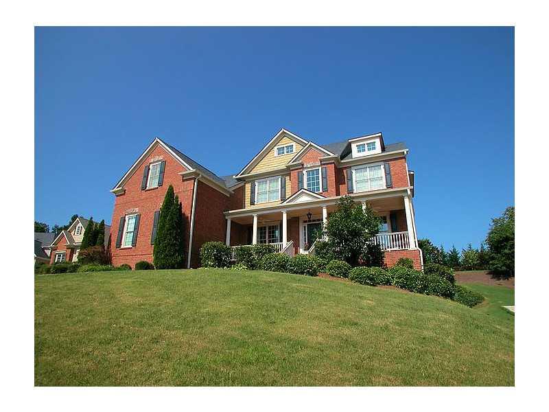 7220 Weathervane Road Flowery Branch, GA 30542 - Photo 1 of 1 Exterior Front.