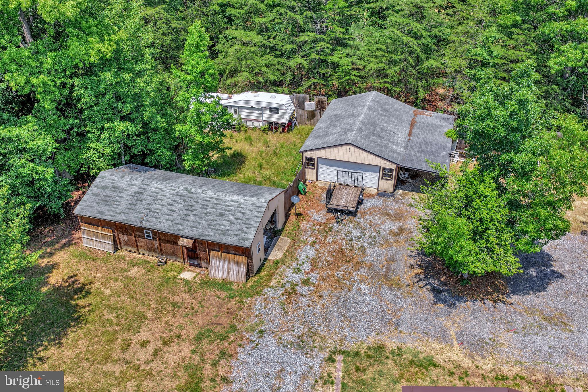 4628 Partlow Road Partlow, VA 22534 - Photo 25 of 66