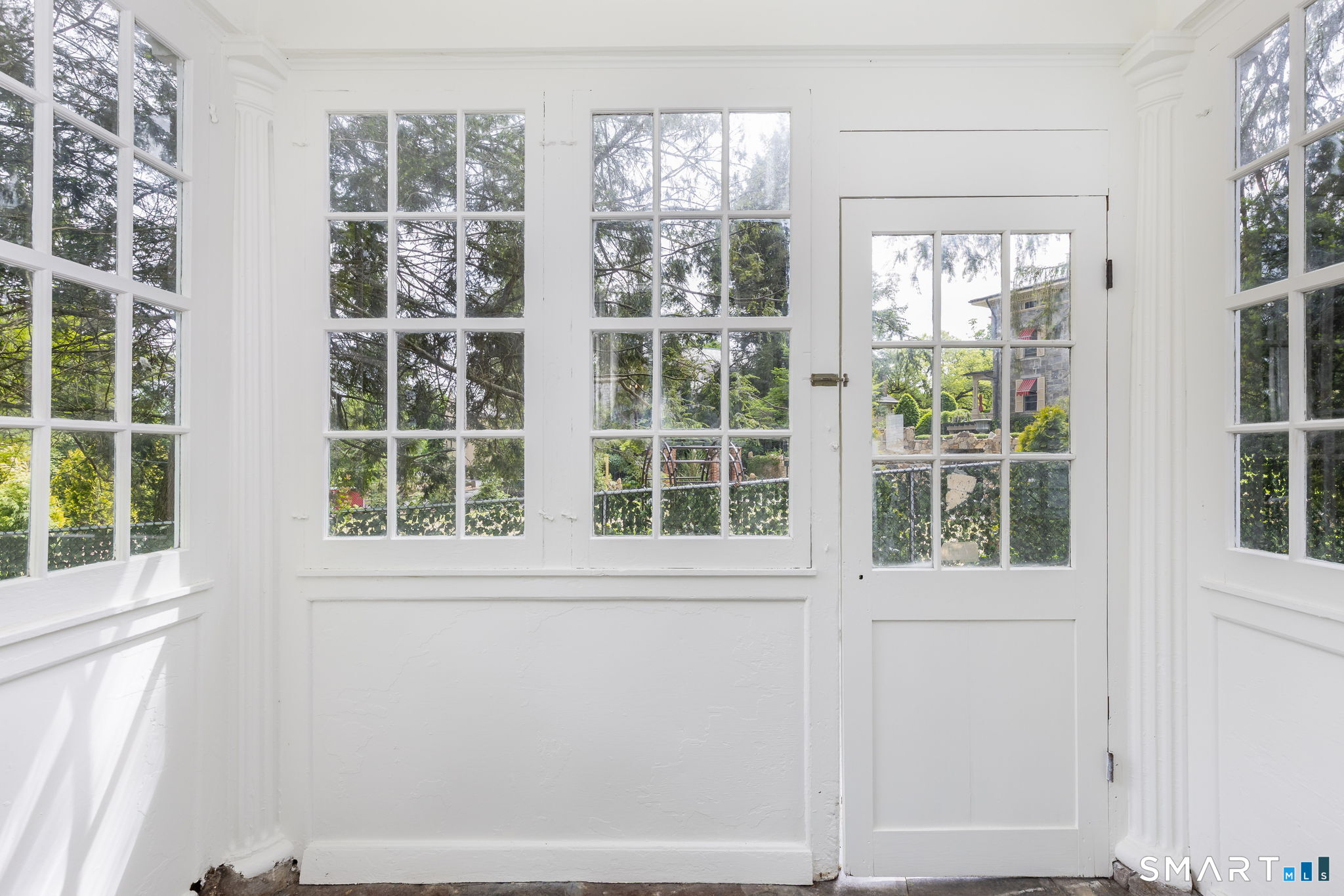 79 Deforest Street Watertown, CT 06795 - Photo 28 of 28 a view of a door and a window