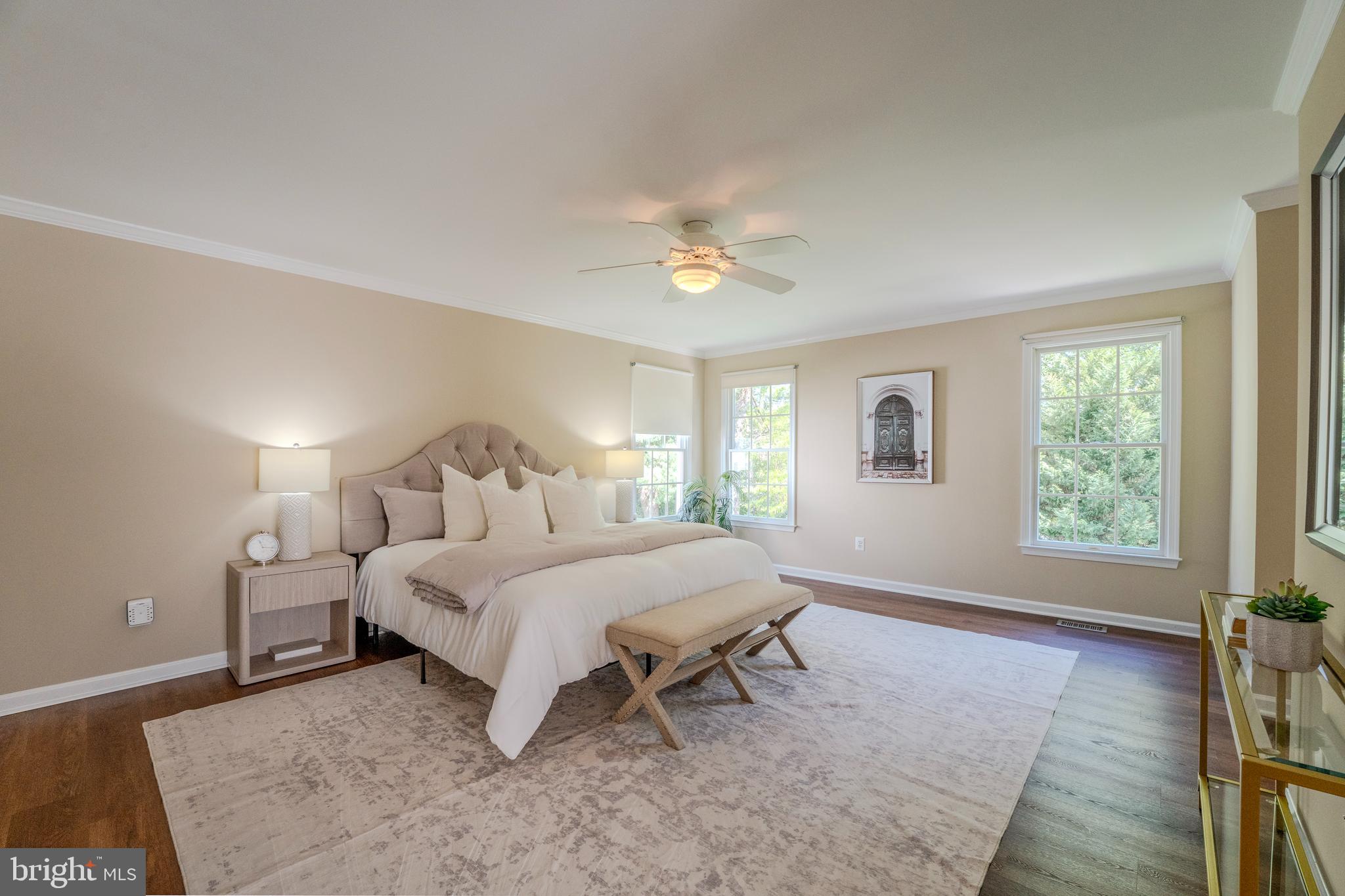 1327 Murray Downs Way Reston, VA 20194 - Photo 24 of 70 Primary Suite