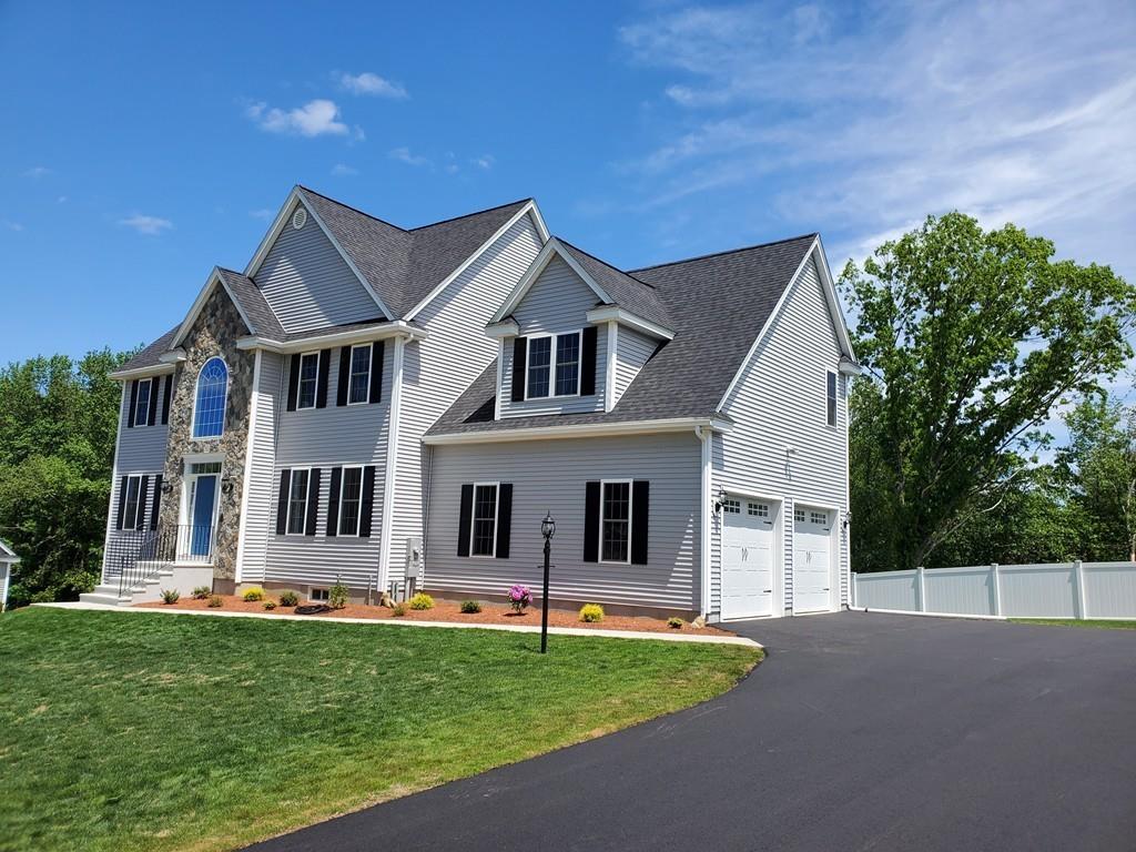 4 Silver Oak Road, Unit LOT 9 Hudson, MA 01749 - Photo 41 of 42 Gallery Image 41