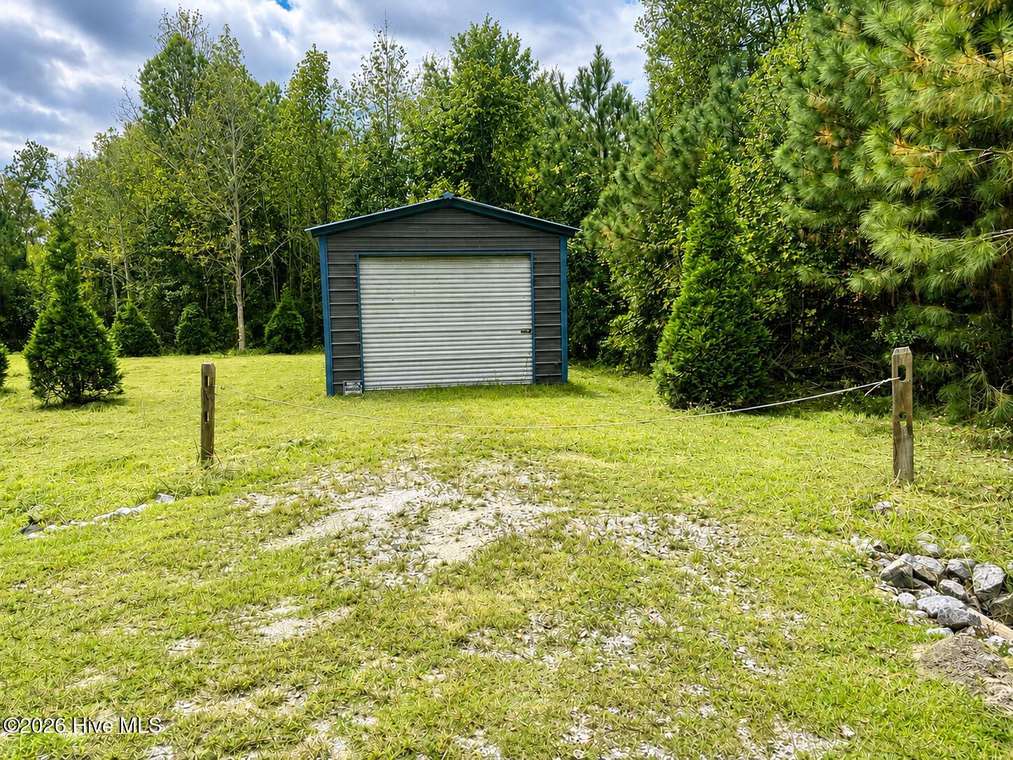 408 Tarpon Pointe Road Bath, NC 27808 - Photo 12 of 14 408 Tarpon Outbuilding