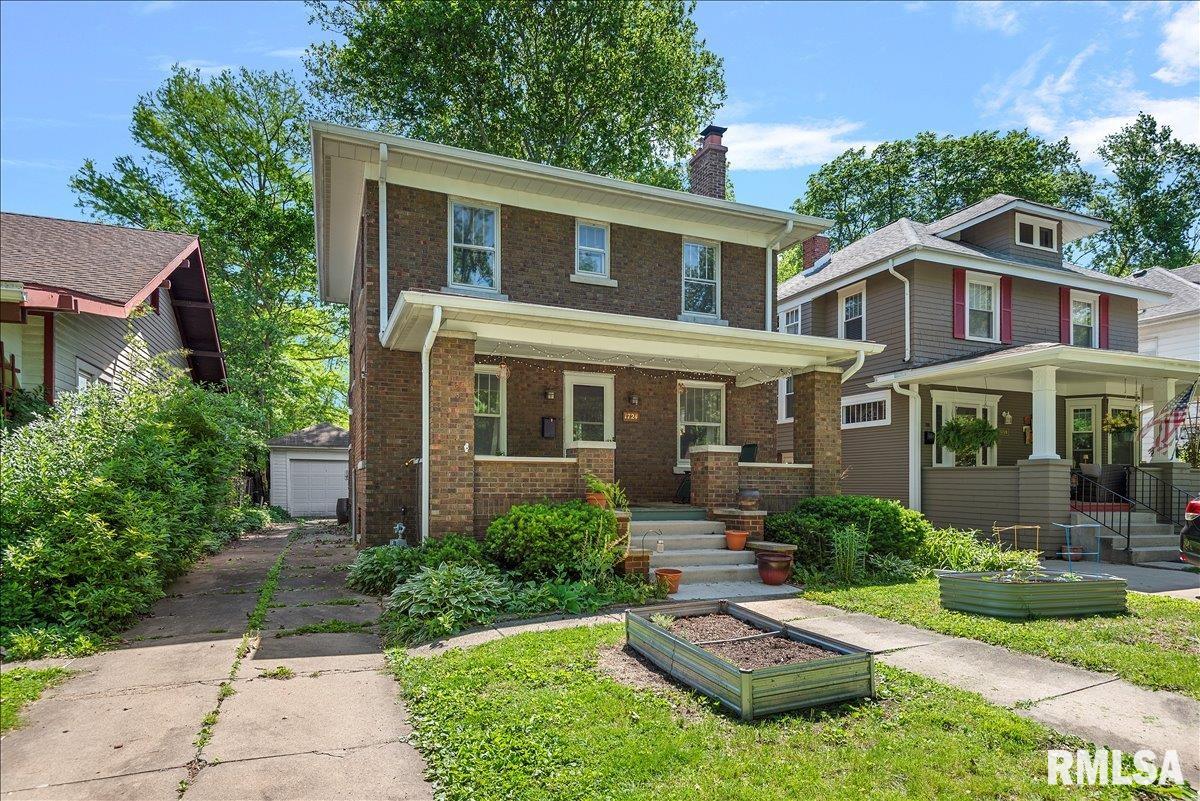 1724 South Lowell Avenue Springfield, IL 62704 - Photo 3 of 41