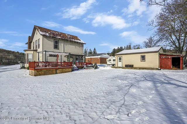 $250,000 | 6898 Maple Street, Kingsley, PA 18826