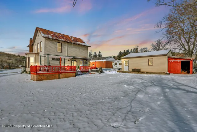 $250,000 | 6898 Maple Street, Kingsley, PA 18826