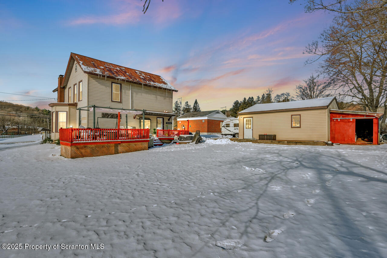 6898 Maple Street Kingsley, PA 18826 - Photo 4 of 58 6898MapleSt02Dusk