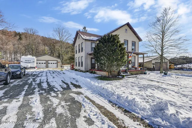 $250,000 | 6898 Maple Street, Kingsley, PA 18826