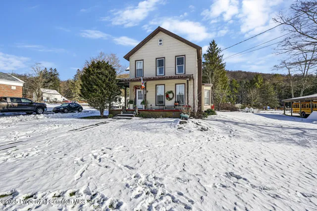 $250,000 | 6898 Maple Street, Kingsley, PA 18826