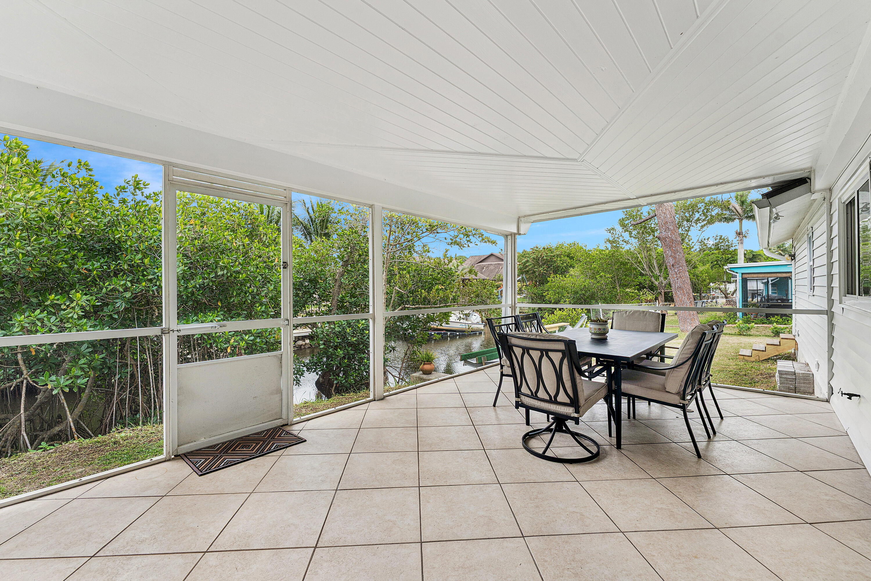 709 Warren Drive Jupiter, FL 33458 - Photo 34 of 56 patio perspective