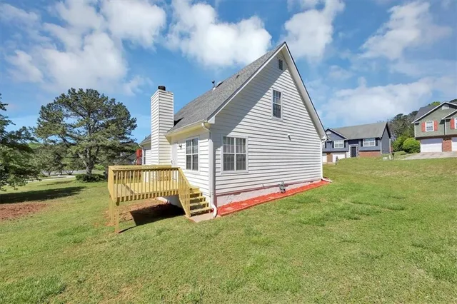 $1,800 | 1260 Crestridge Lane, Riverdale, GA 30296