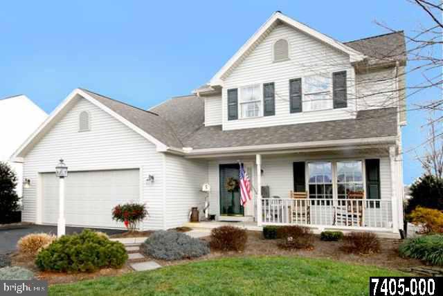 215 Olde Hickory Road Mount Wolf, PA 17347 - Photo 1 of 1 Gallery Image 1