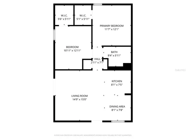 $1,695 | 106 Alameda Court, Unit 139, Tampa, FL 33609