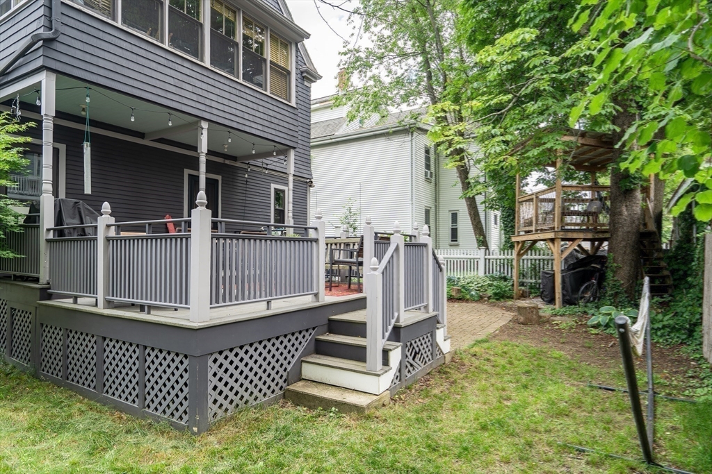 34 Ware Street, Unit 2 Somerville, MA 02144 - Photo 22 of 26