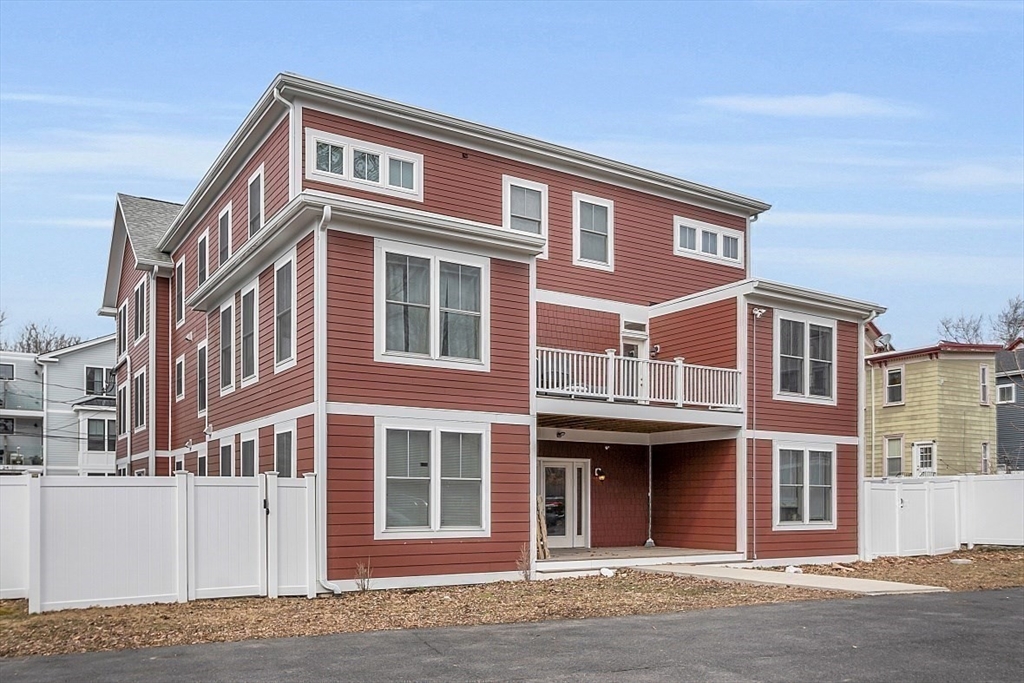 3 Elm Street, Unit 4 Boston, MA 02122 - Photo 19 of 24 a front view of a house