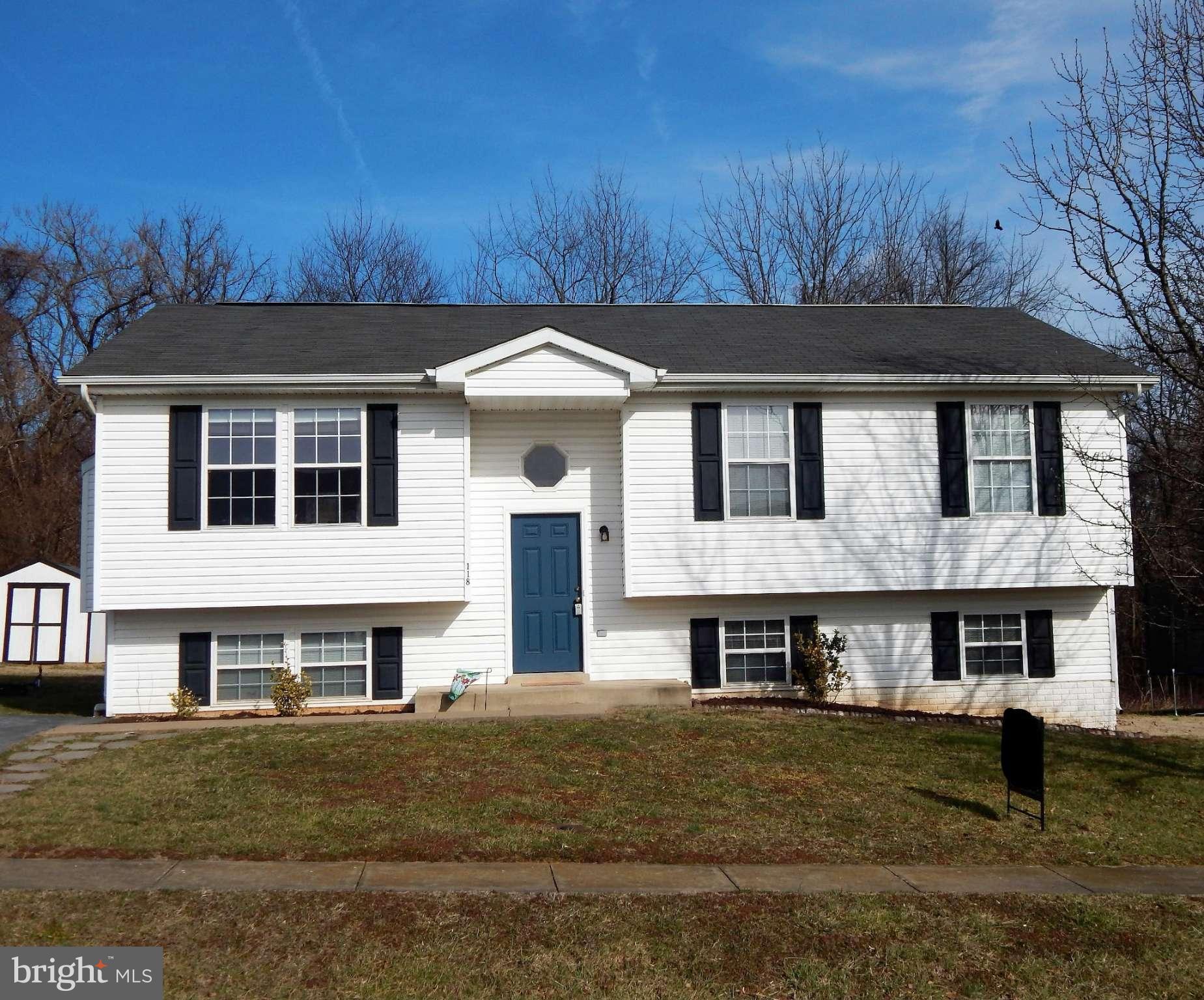 118 Michelle Drive Ranson, WV 25438 - Photo 1 of 25 Exterior (Front)