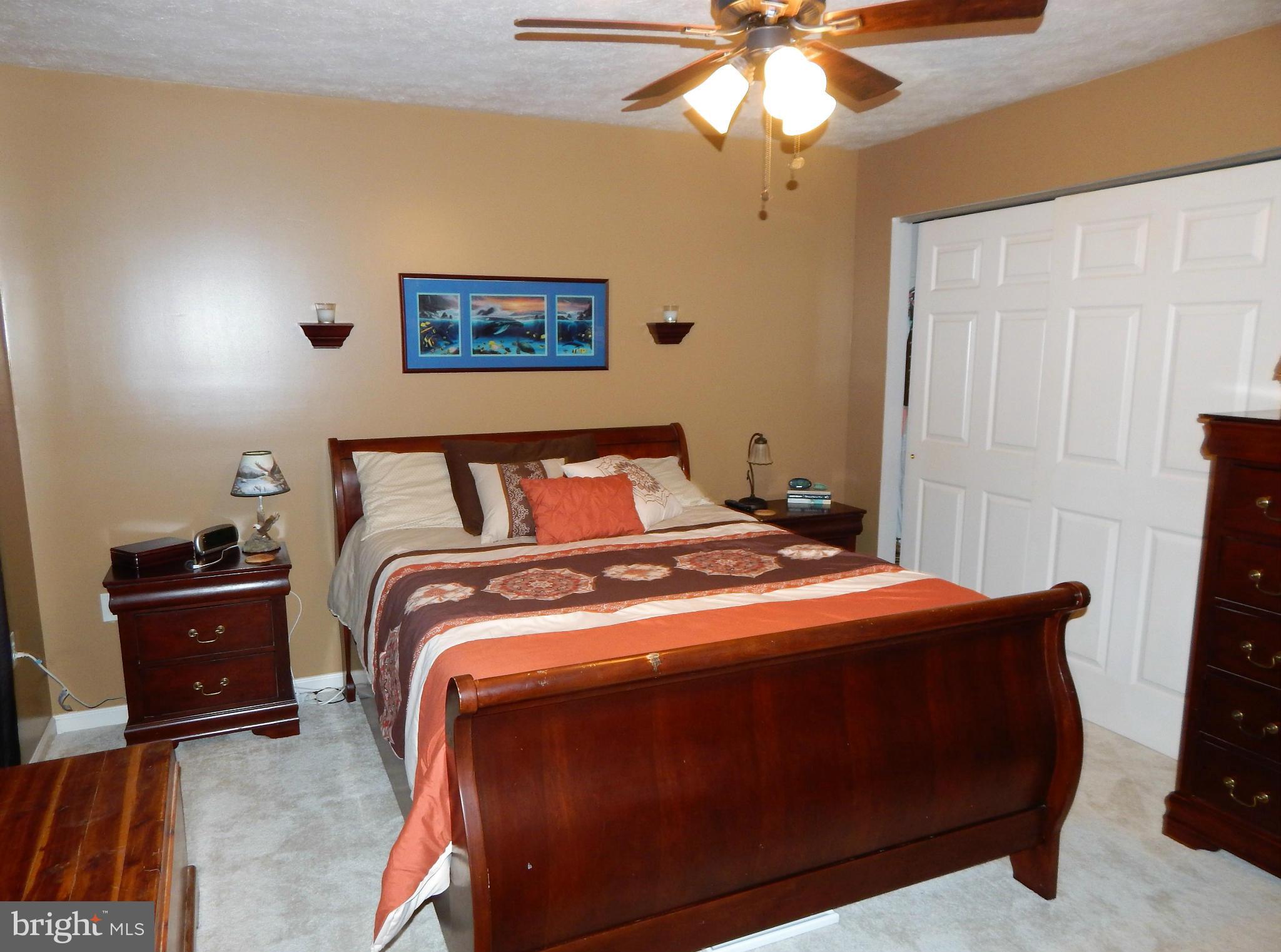 118 Michelle Drive Ranson, WV 25438 - Photo 22 of 25 Bedroom (Master)