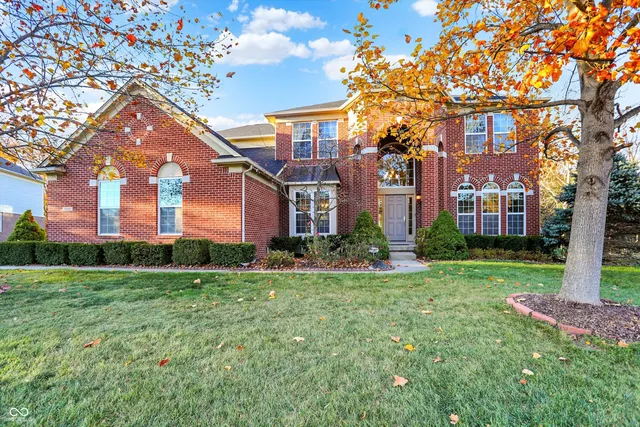 $843,000 | 3884 Long Ridge Boulevard, Carmel, IN 46074