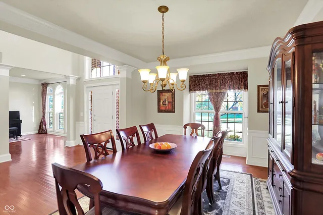 $843,000 | 3884 Long Ridge Boulevard, Carmel, IN 46074