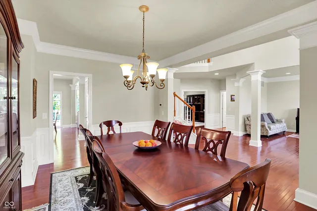 $843,000 | 3884 Long Ridge Boulevard, Carmel, IN 46074