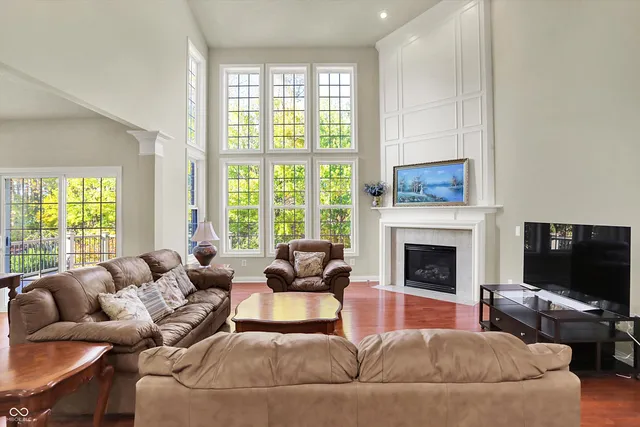 $843,000 | 3884 Long Ridge Boulevard, Carmel, IN 46074