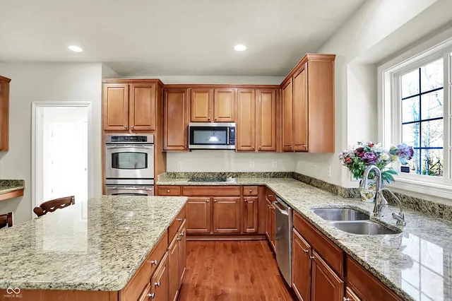 $843,000 | 3884 Long Ridge Boulevard, Carmel, IN 46074