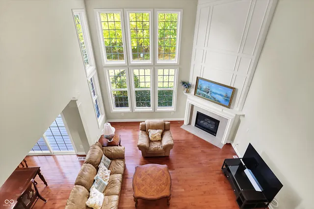 $843,000 | 3884 Long Ridge Boulevard, Carmel, IN 46074