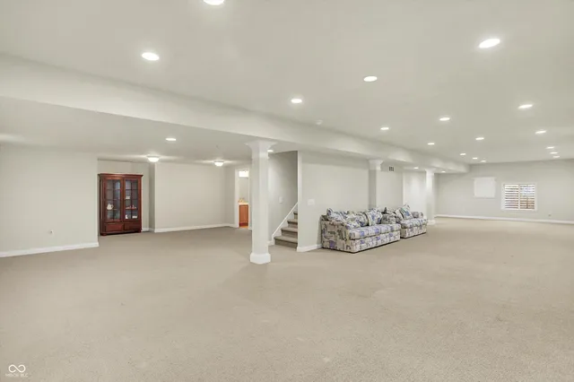 $843,000 | 3884 Long Ridge Boulevard, Carmel, IN 46074