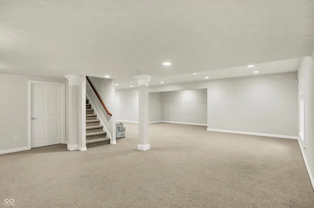 $843,000 | 3884 Long Ridge Boulevard, Carmel, IN 46074