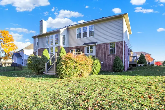 $843,000 | 3884 Long Ridge Boulevard, Carmel, IN 46074