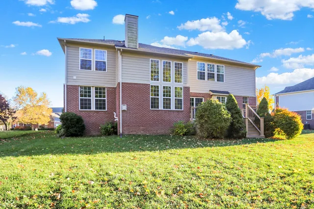 $843,000 | 3884 Long Ridge Boulevard, Carmel, IN 46074