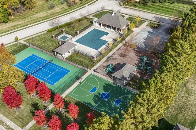 $843,000 | 3884 Long Ridge Boulevard, Carmel, IN 46074