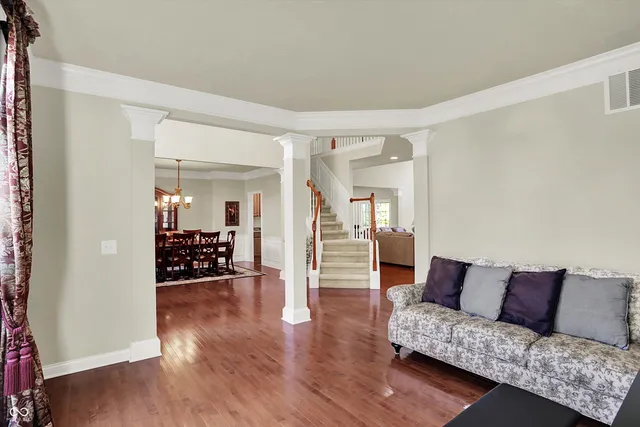 $843,000 | 3884 Long Ridge Boulevard, Carmel, IN 46074