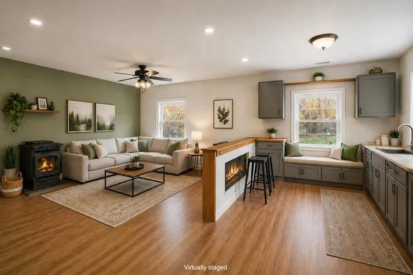 $349,000 | 800 Fisher Pond Road, St. Albans Town, VT 05478