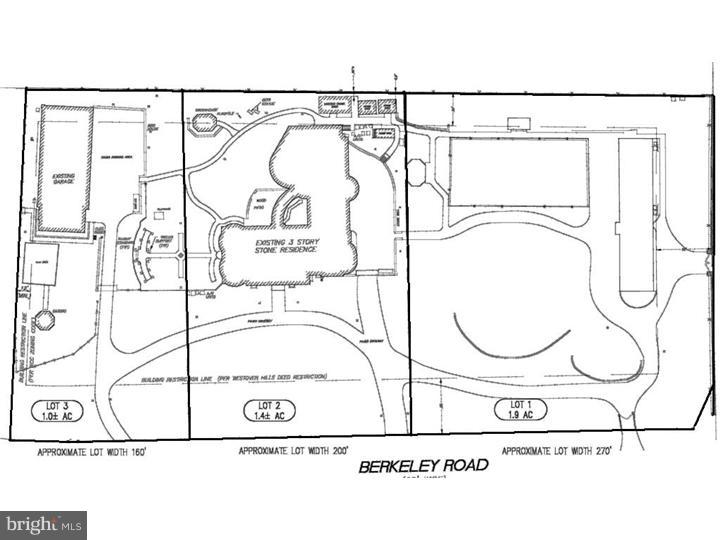 1111 Berkeley Road Greenville, DE 19807 - Photo 2 of 3 Gallery Image 2