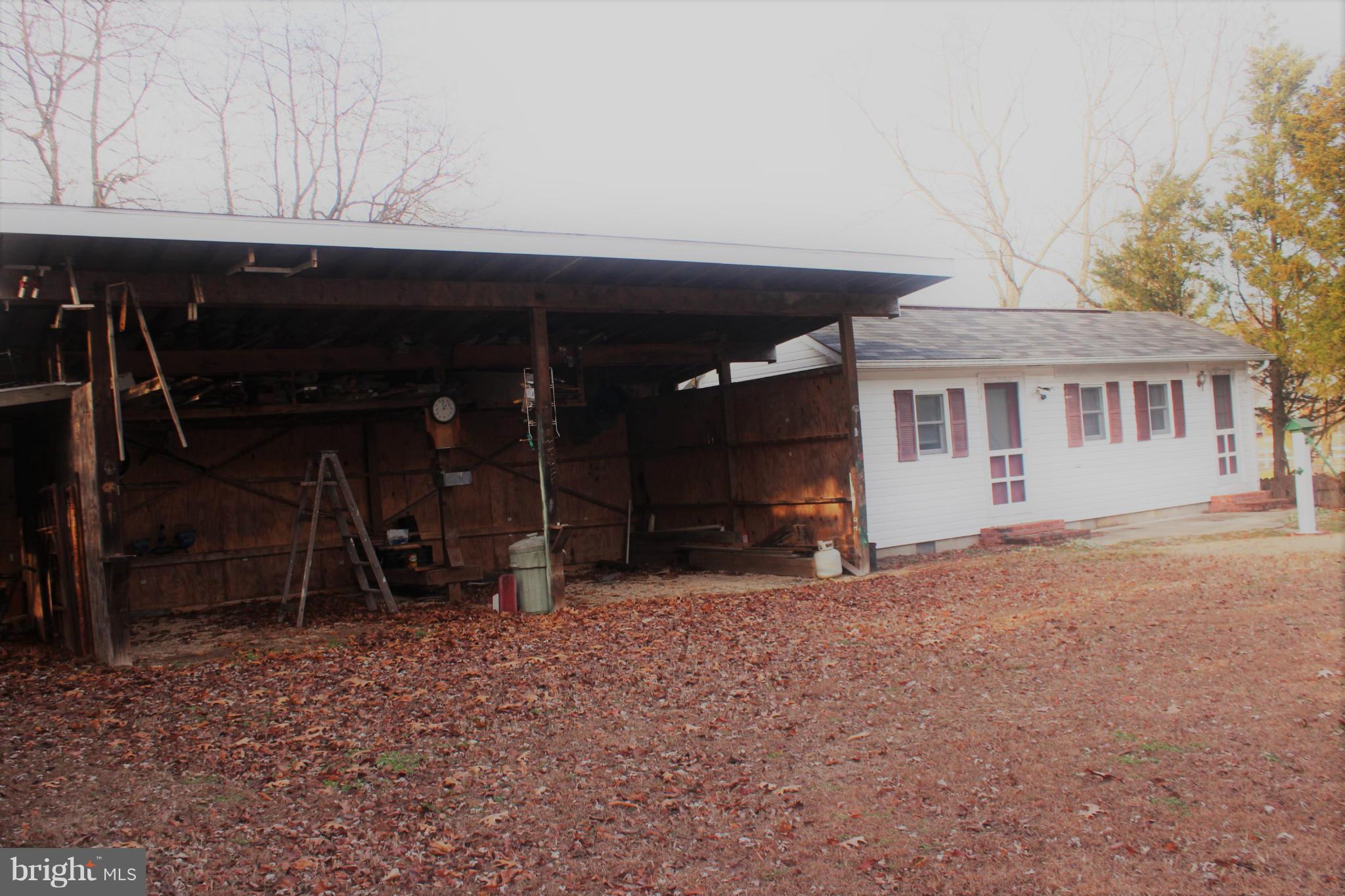 204 3rd Street Crumpton, MD 21628 - Photo 12 of 12 Exterior (Rear)