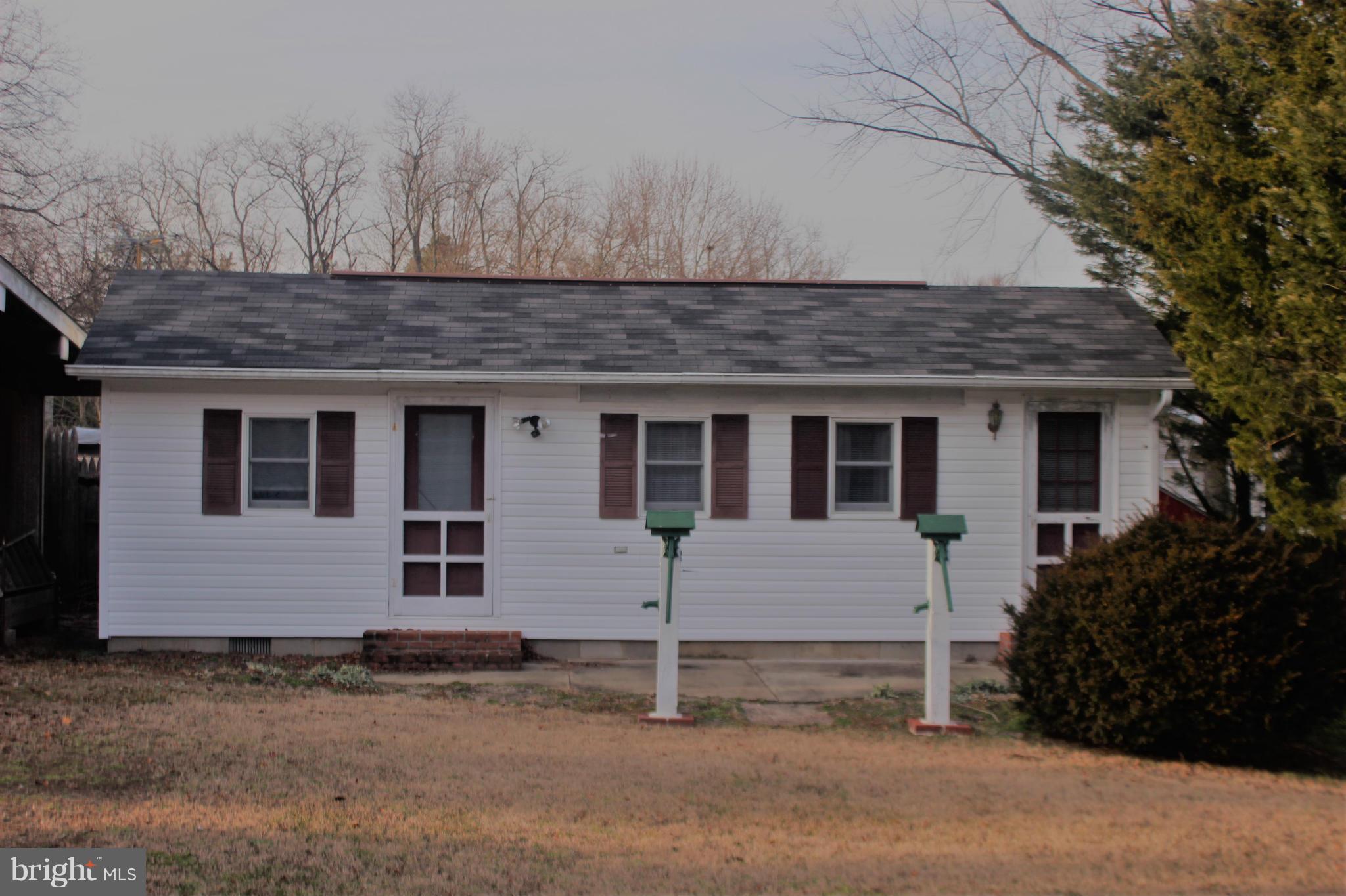 204 3rd Street Crumpton, MD 21628 - Photo 10 of 12 Exterior (Rear)