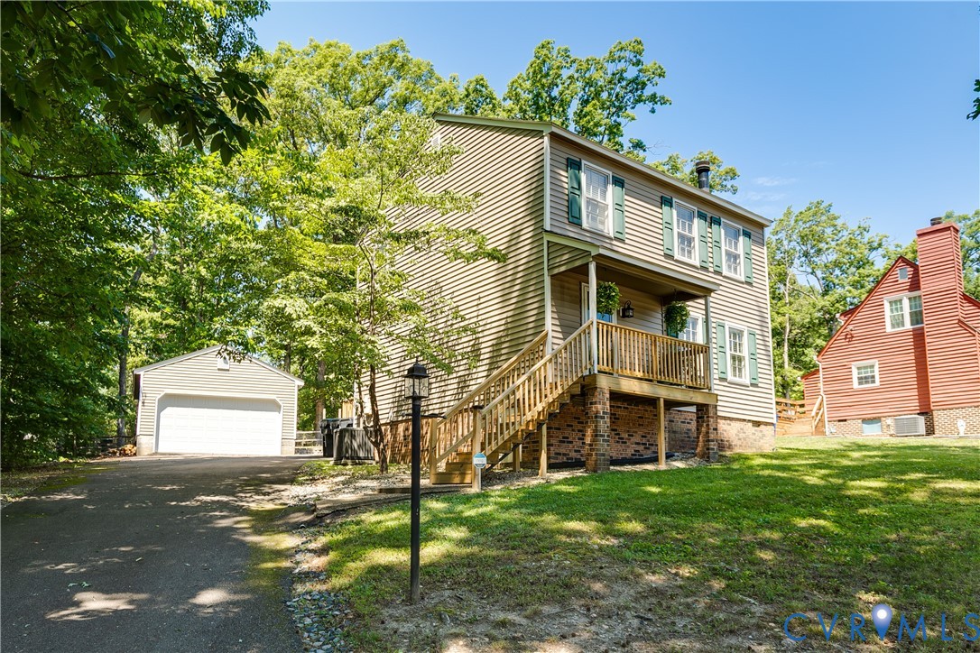 112 Eastman Road Richmond, VA 23236 - Photo 2 of 60