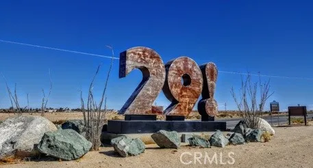 $36,000 | 0 Desert Queen Avenue, Twentynine Palms, CA 92277