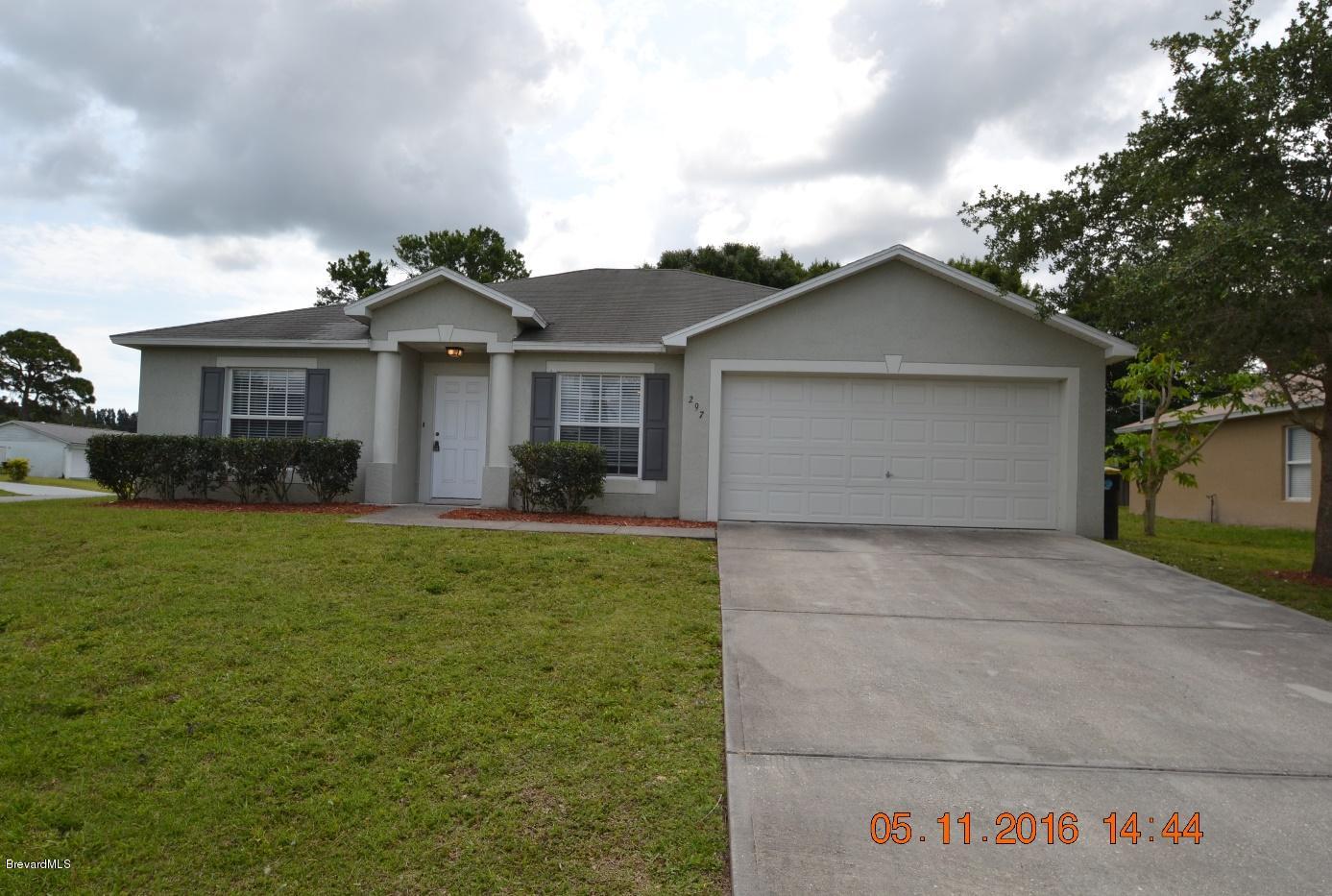 297 Gladiola Road Northeast Palm Bay, FL 32907 - Photo 1 of 10 1