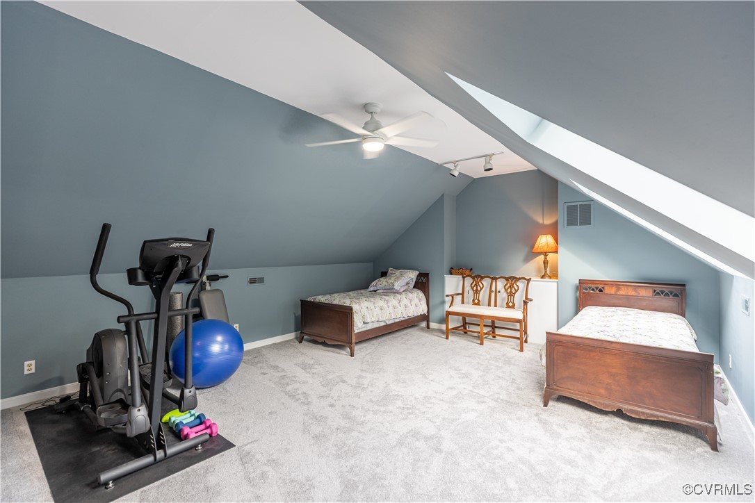 11319 Buckhead Terrace Midlothian, VA 23113 - Photo 31 of 35 a room with gym equipment