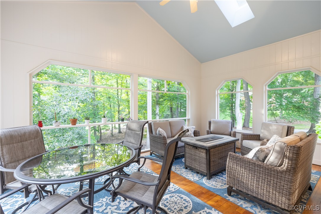 11319 Buckhead Terrace Midlothian, VA 23113 - Photo 5 of 35 a living room with furniture and a table
