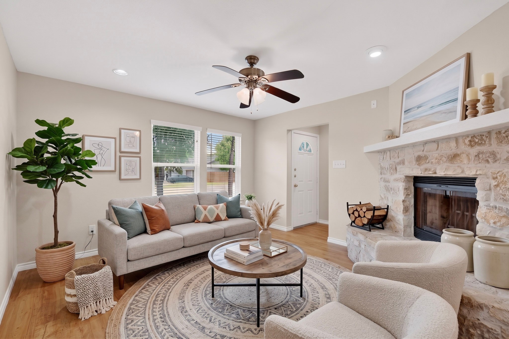 12711 Rampart Street Austin, TX 78727 - Photo 5 of 39 Virtually staged