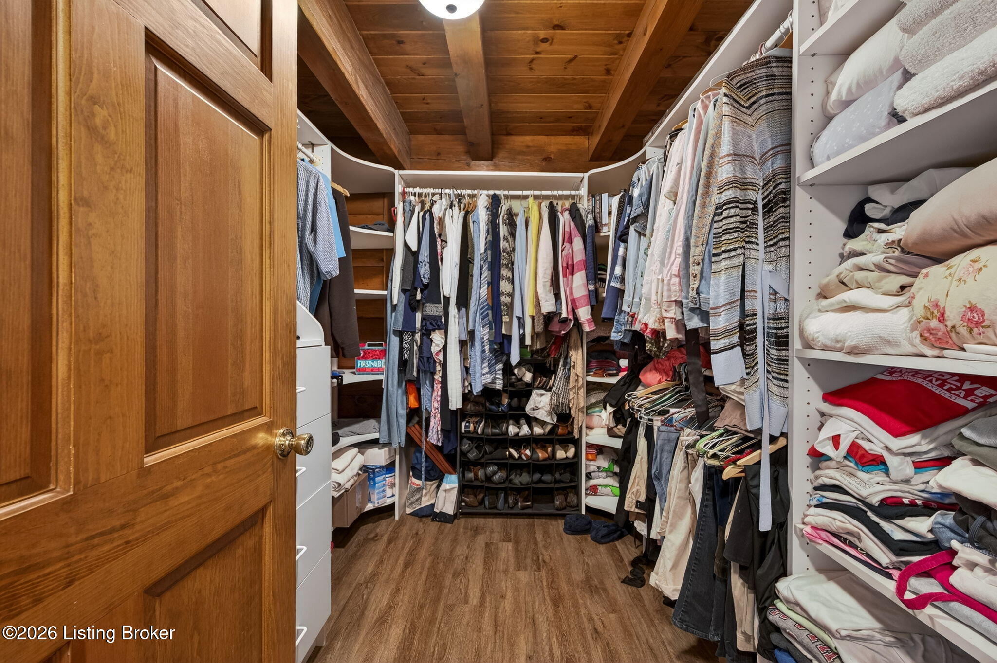 771 Mud Splash Road Elizabethtown, KY 42701 - Photo 45 of 85 The large walk-in closet boasts built-in organizational systems lining every wall
