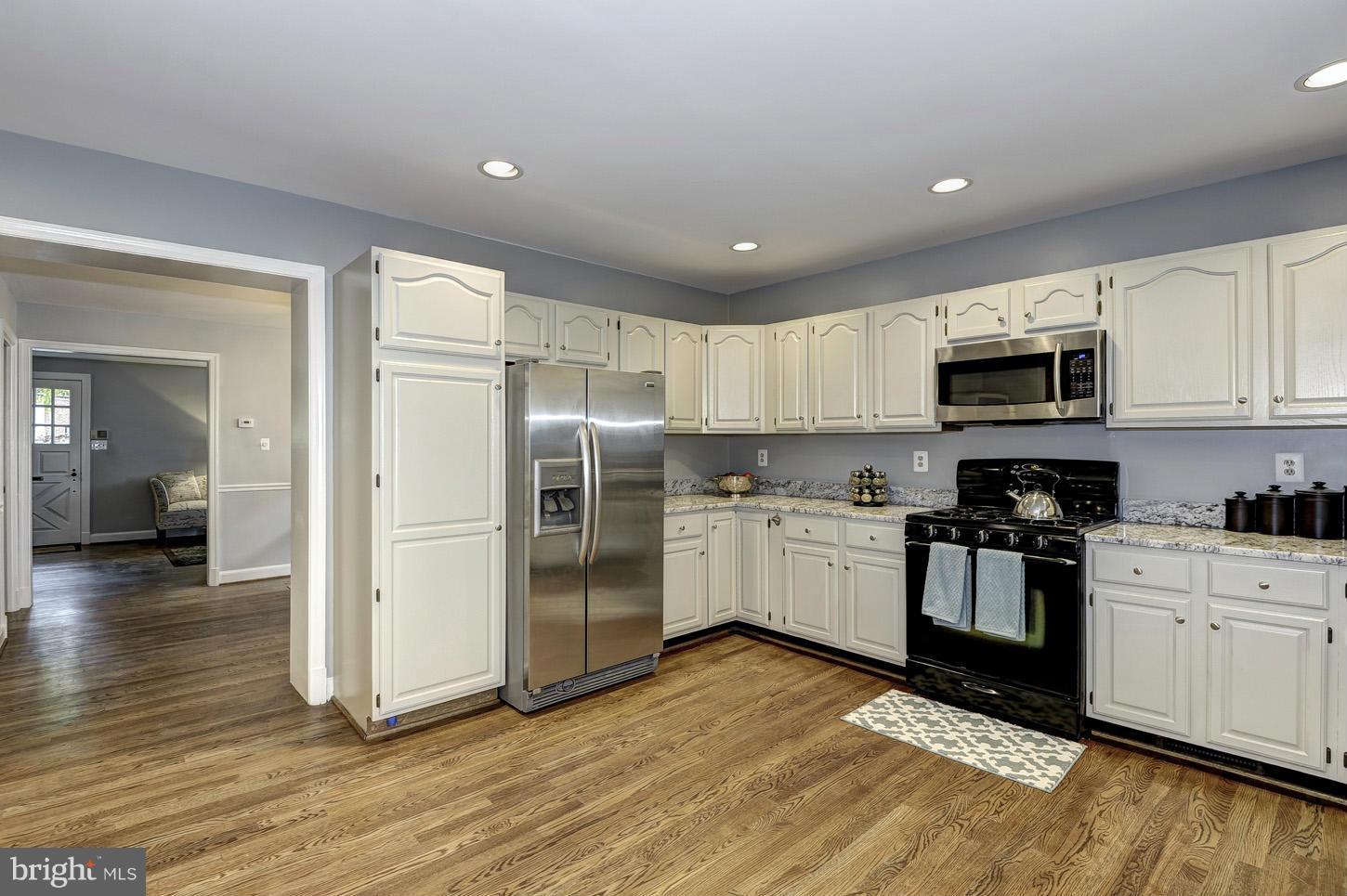 4616 Sleaford Road Bethesda, MD 20814 - Photo 11 of 30 Kitchen