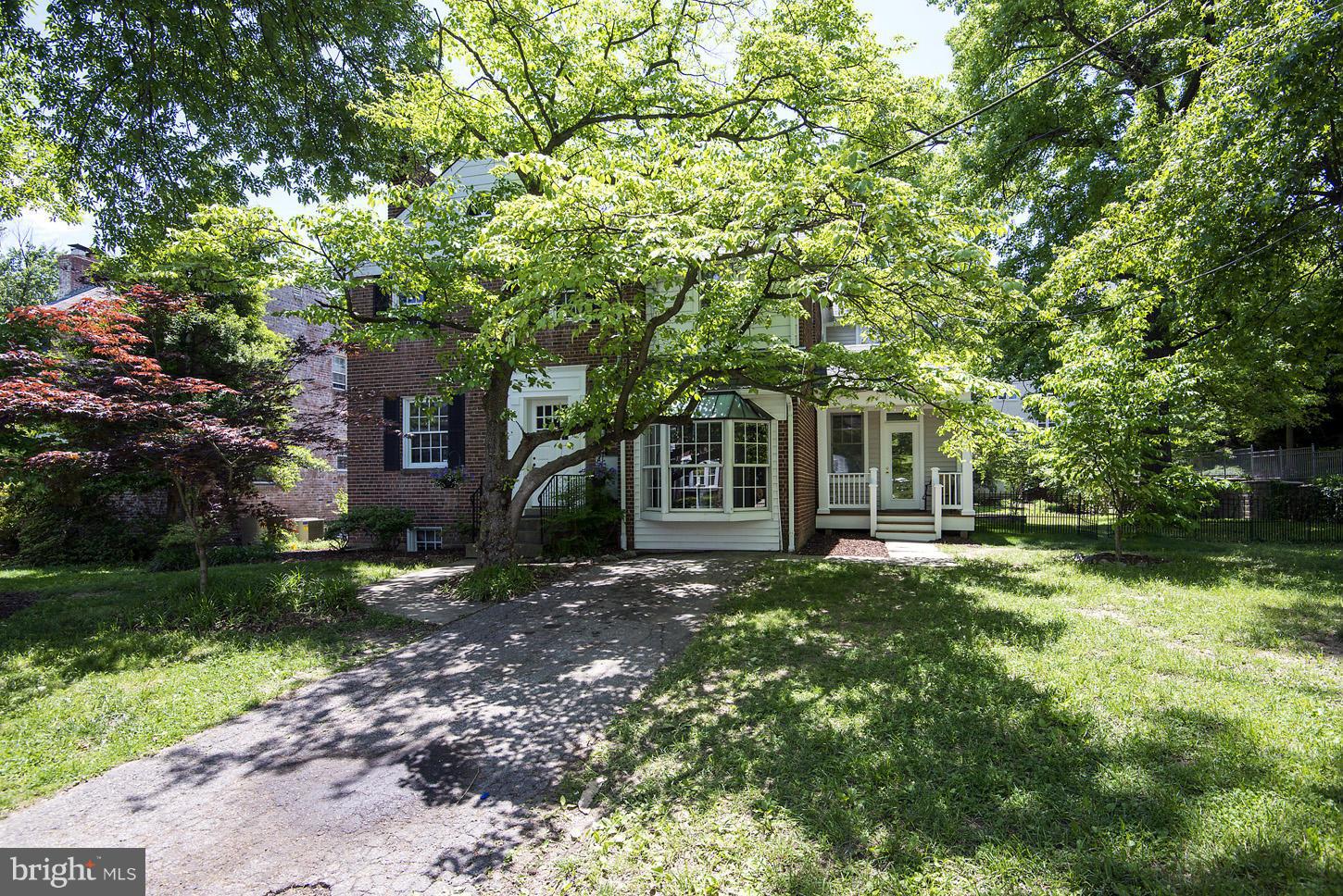 4616 Sleaford Road Bethesda, MD 20814 - Photo 26 of 30 Exterior (Front)